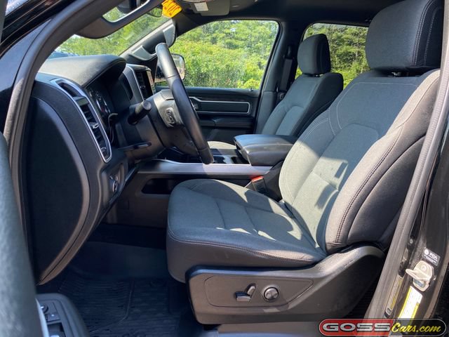 Certified 2023 RAM 1500 Big Horn AWD/4WD image 24