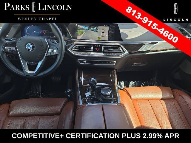 Used 2019 BMW X5 xDrive40i w/ Luxury Seating Package AWD/4WD image 12