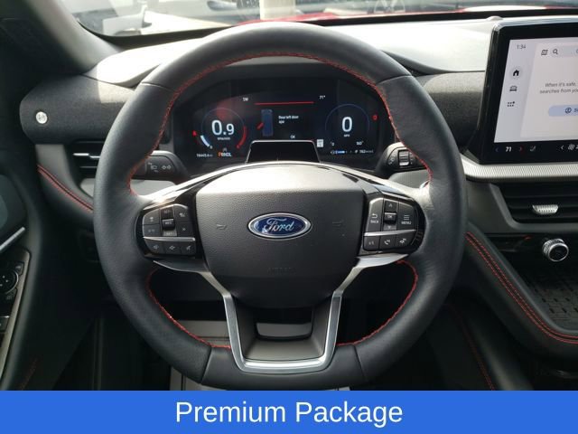Used 2025 Ford Explorer ST-Line w/ Premium Package image 14