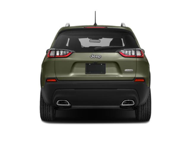 Certified 2021 Jeep Cherokee Latitude Plus image 5