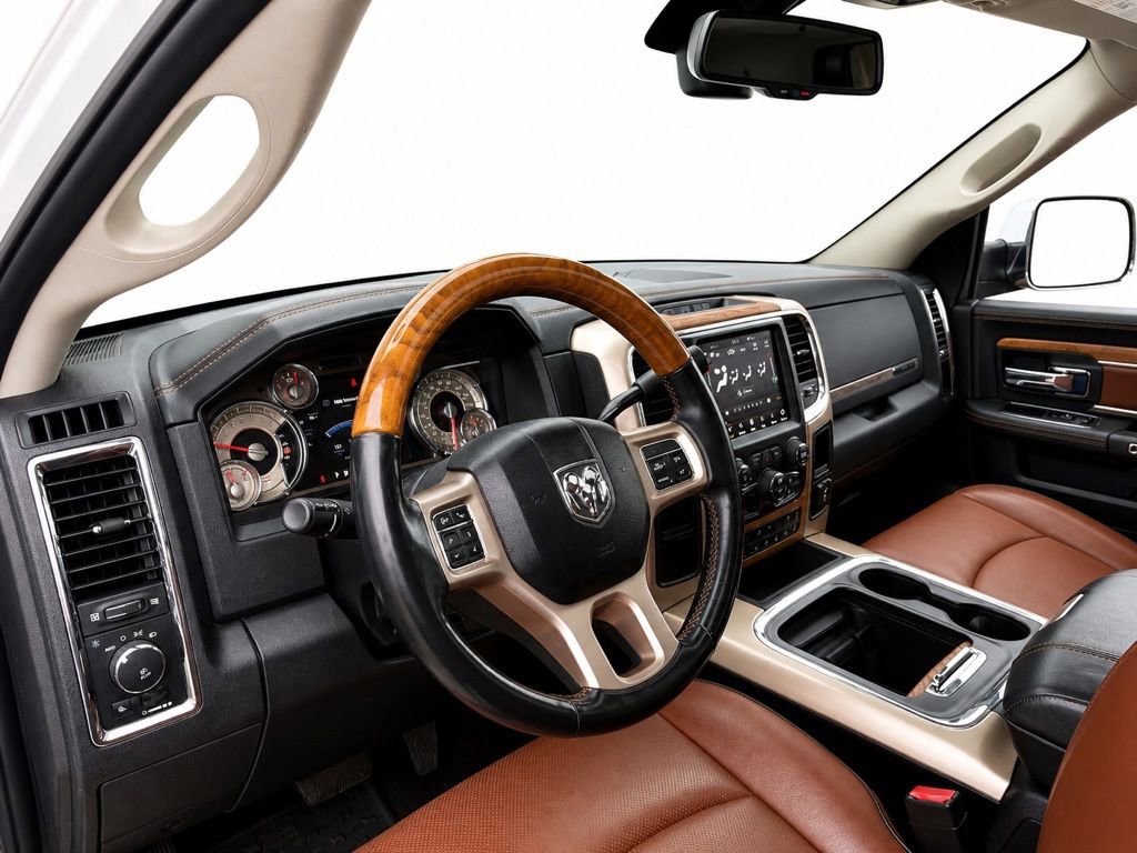 Used 2018 RAM 2500 Longhorn RWD image 16