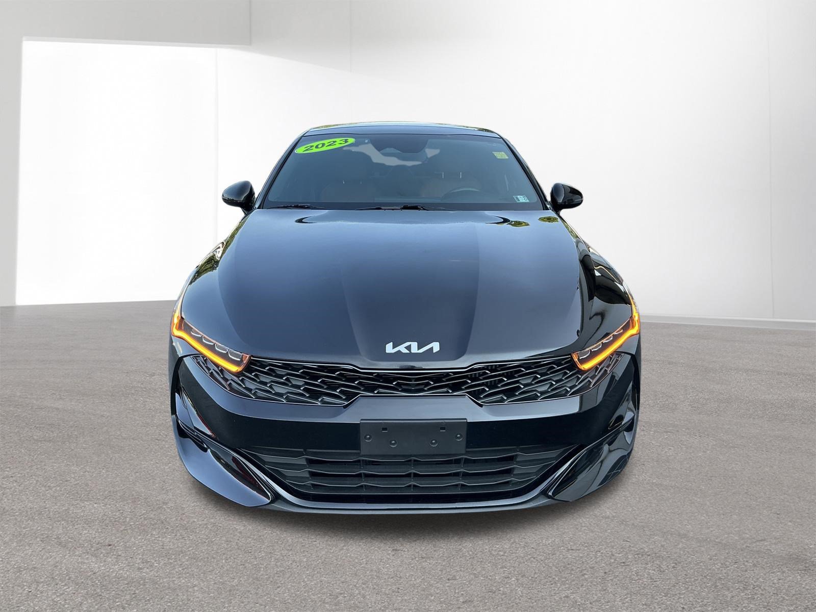 Certified 2023 Kia K5 GT FWD image 8