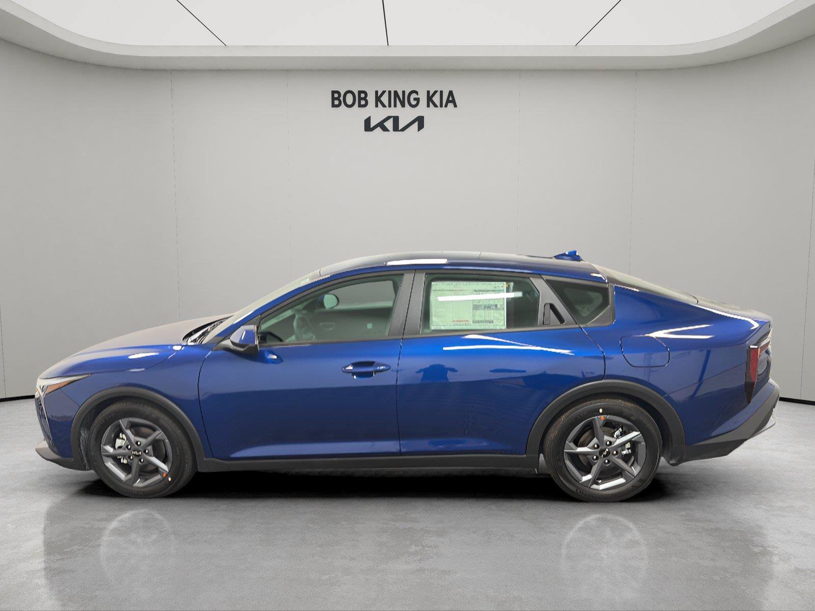 New 2026 Kia K4 FWD image 2