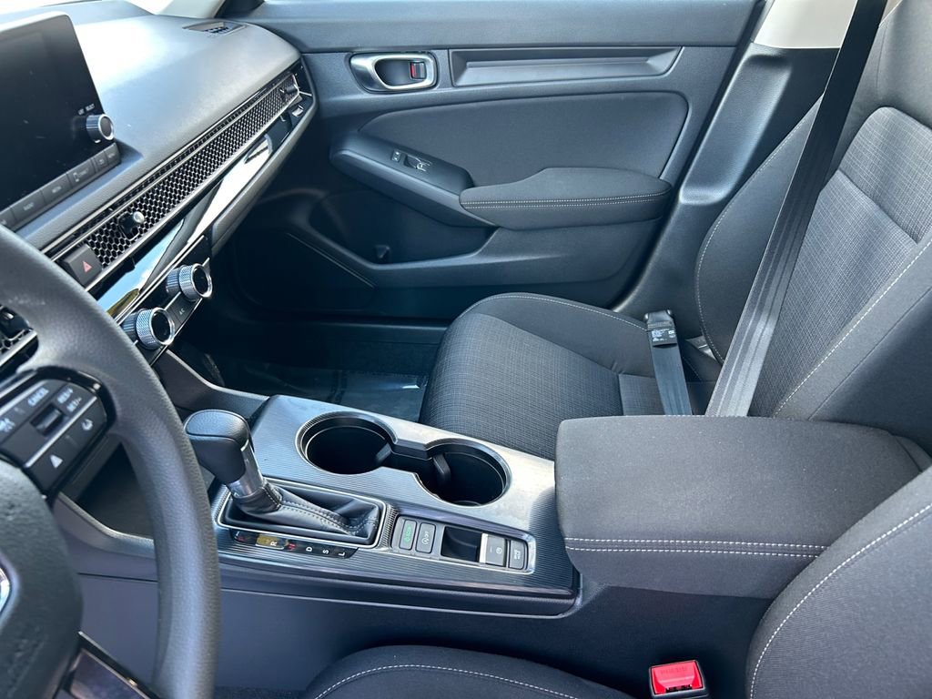 Certified 2024 Honda Civic LX image 24