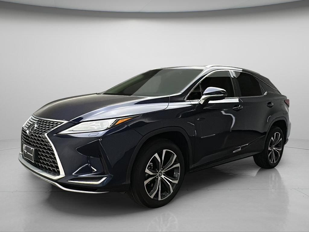 Used 2022 Lexus RX 350 AWD w/ Premium Package video 2