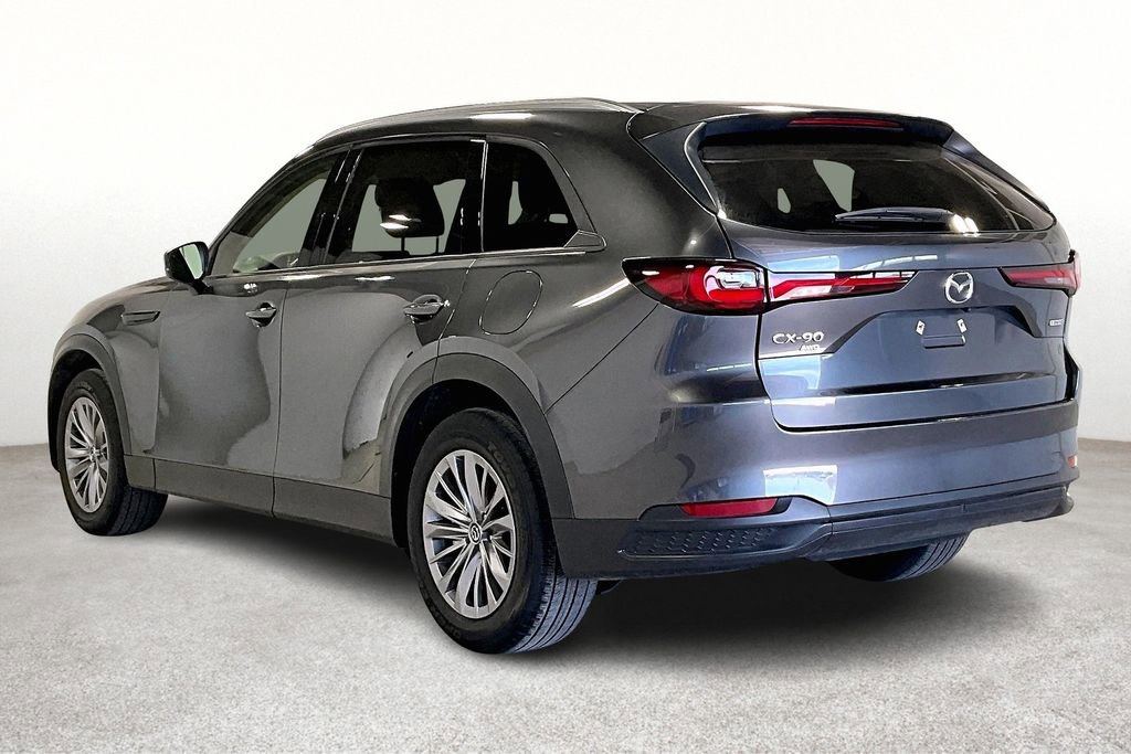 Used 2024 MAZDA CX-90 3.3 Turbo w/ Preferred Plus image 15
