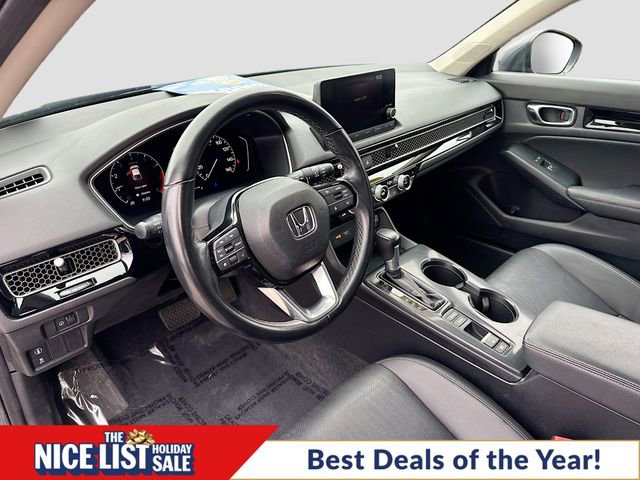 Certified 2023 Honda Civic EX-L image 9