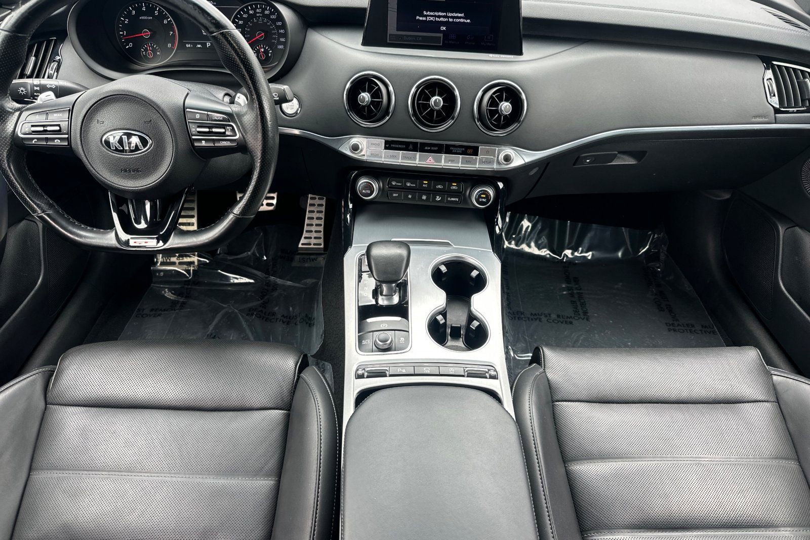 Used 2019 Kia Stinger GT2 RWD image 16