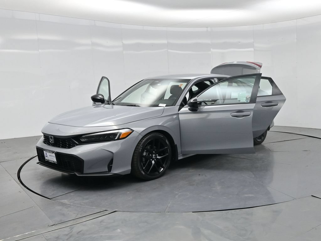 Used 2025 Honda Civic Sport image 37