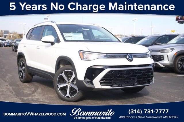 New 2026 Volkswagen Taos SEL image 1