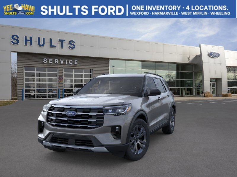 New 2026 Ford Explorer Active AWD/4WD image 2