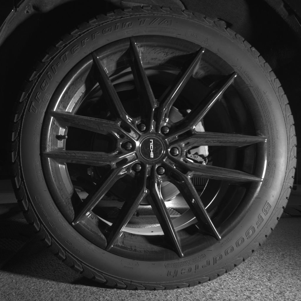 Used 2024 Ford Expedition Max Limited AWD/4WD image 15
