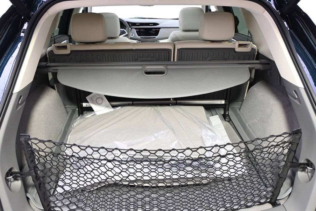 New 2026 Cadillac XT5 Premium Luxury w/ Driver Assist Package image 19