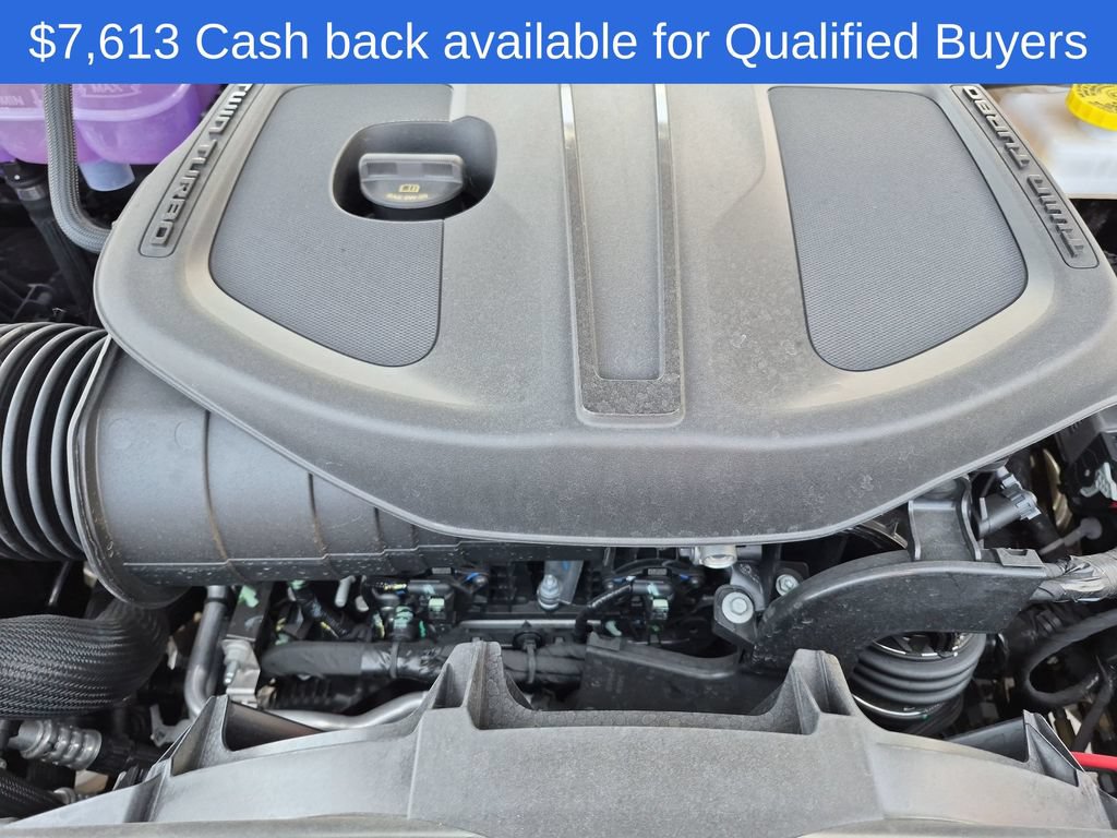 New 2026 RAM 1500 Big Horn AWD/4WD image 26