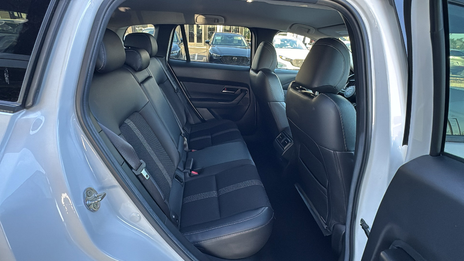 Certified 2024 MAZDA CX-50 AWD 2.5 S w/ Preferred Package image 21