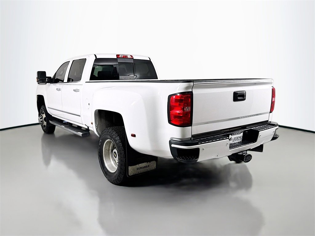 Used 2016 Chevrolet Silverado 3500 High Country image 8