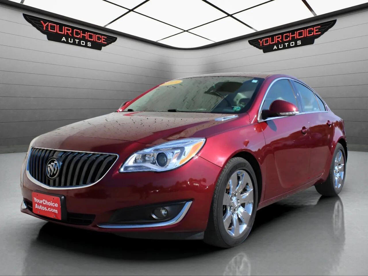 Used 2016 Buick Regal Premium