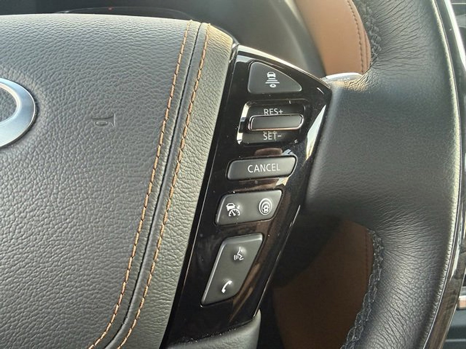 Certified 2024 INFINITI QX80 Sensory w/ Cargo Package image 20