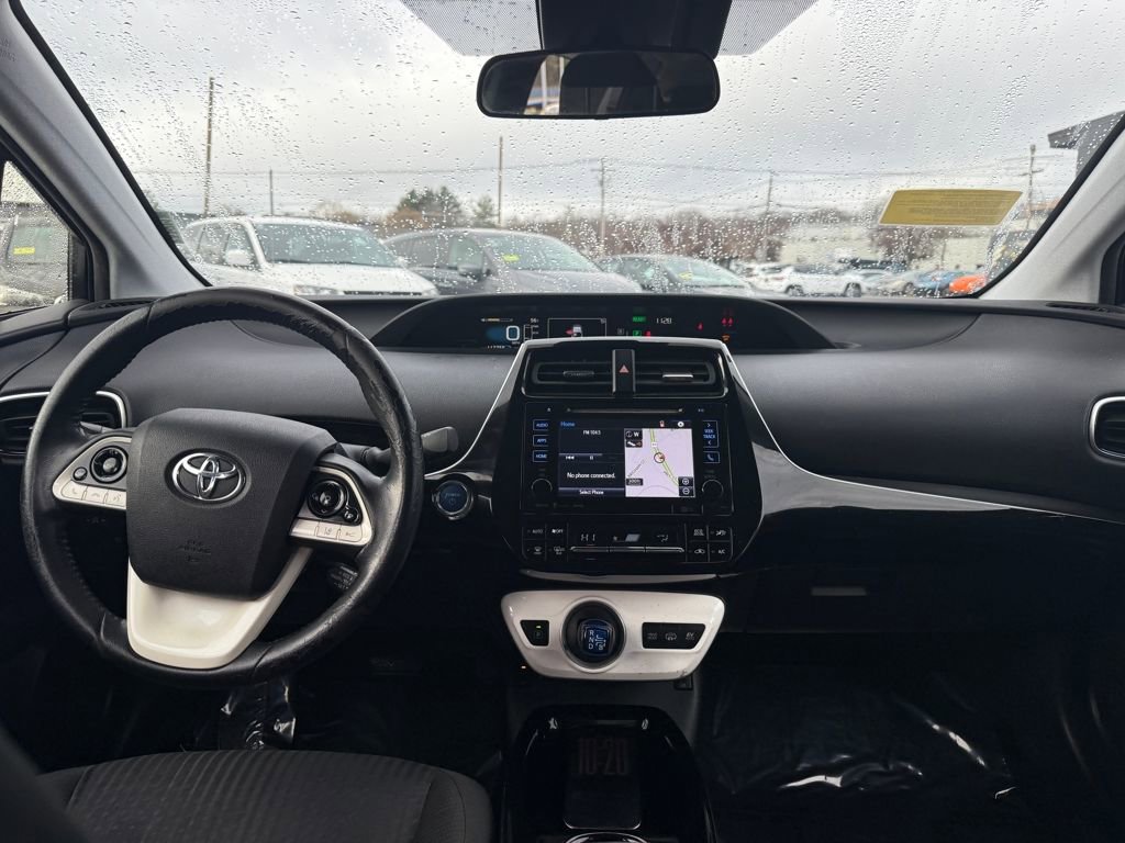 Used 2018 Toyota Prius Prime Plus image 17
