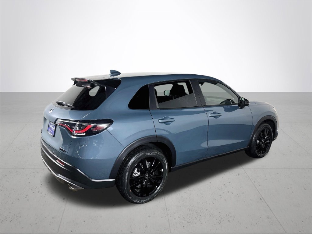 New 2027 Honda HR-V Sport image 6