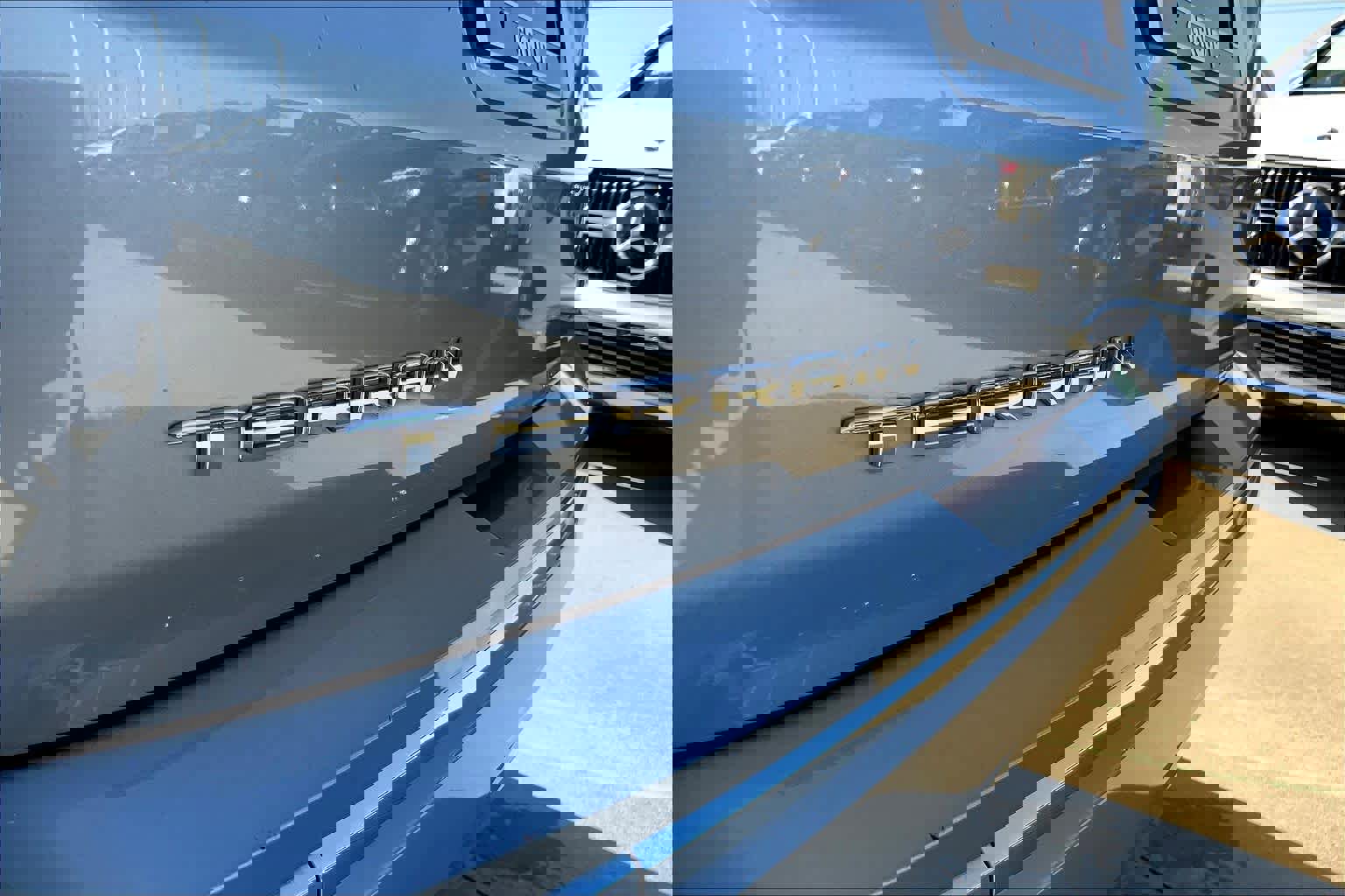 Used 2024 GMC Terrain Denali w/ Denali Premium Package image 27