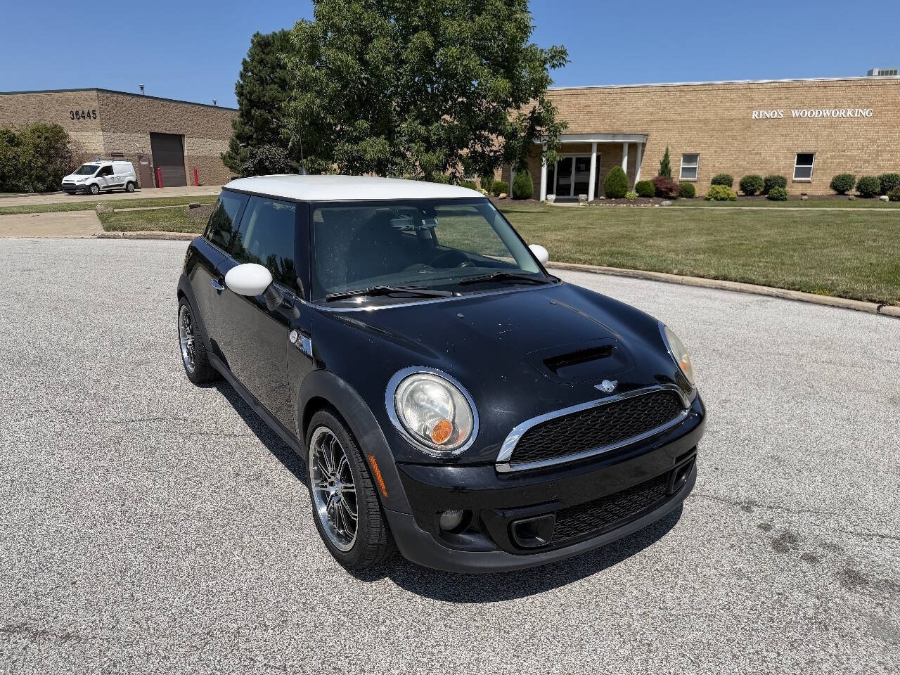 Used 2011 MINI Cooper S FWD image 6
