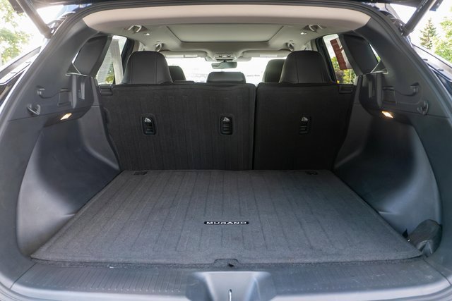 Certified 2026 Nissan Murano SL AWD/4WD image 12
