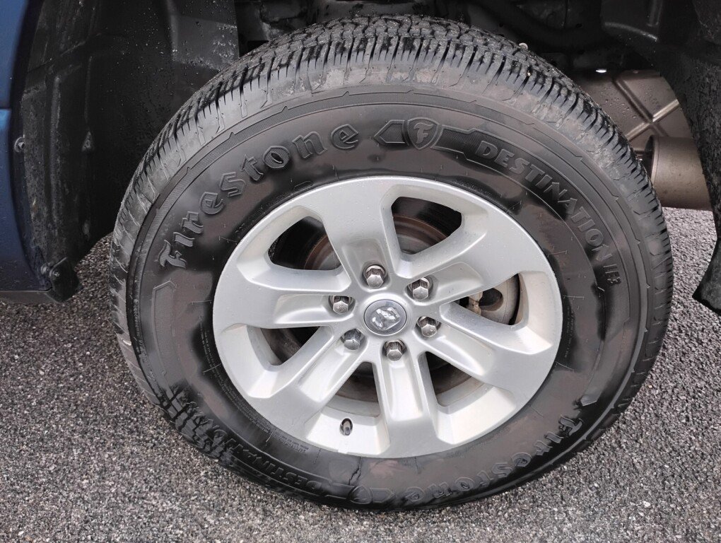 Used 2024 RAM 1500 Laramie AWD/4WD image 24