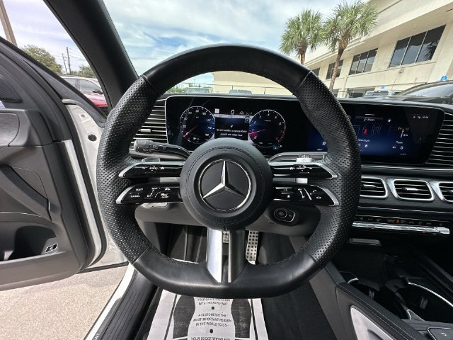 Used 2024 Mercedes-Benz GLS 450 4MATIC image 22