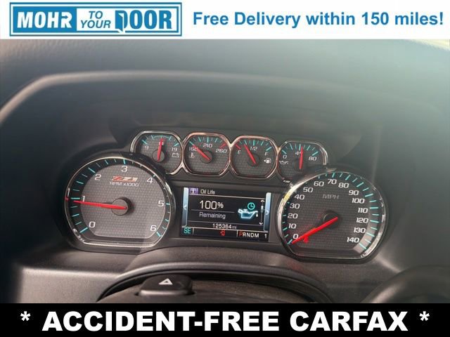 Used 2016 Chevrolet Silverado 2500 LT w/ All Star Edition AWD/4WD image 18