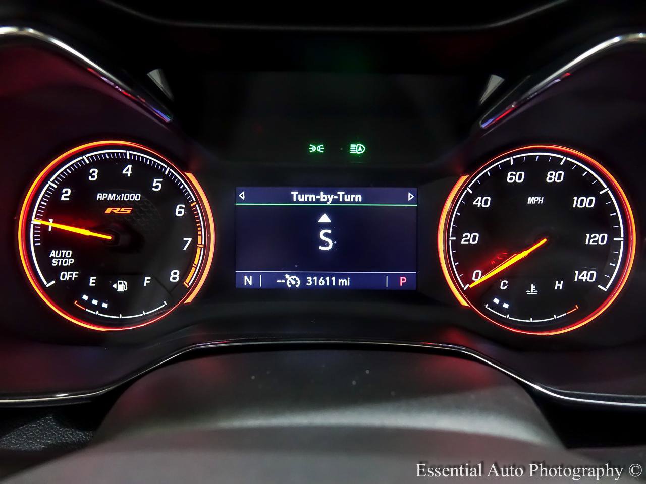 Used 2022 Chevrolet TrailBlazer RS w/ Sun and Liftgate Package image 20