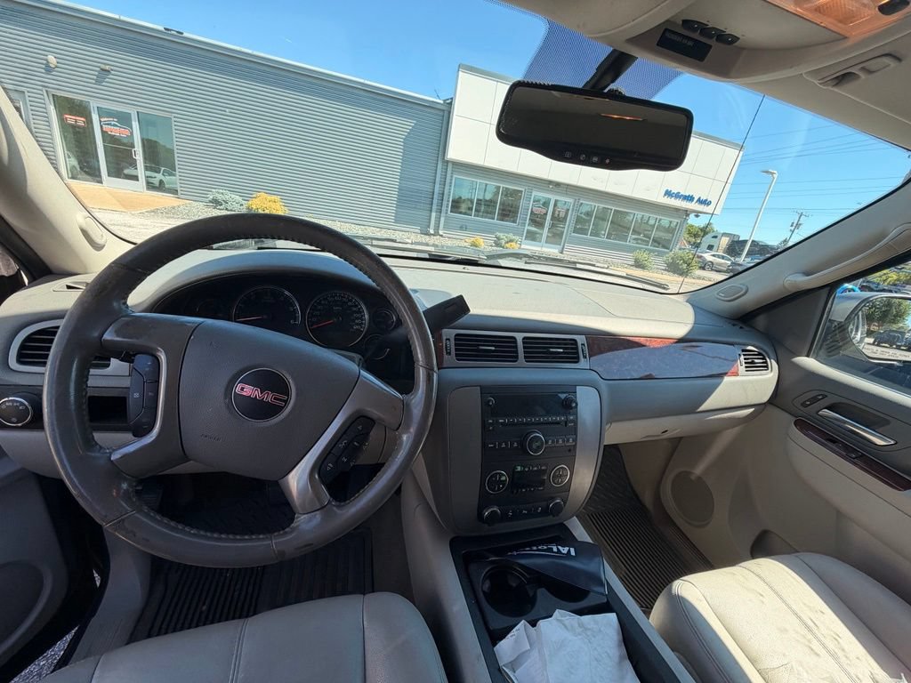 Used 2012 GMC Sierra 1500 SLT w/ SLT Convenience Package RWD image 6