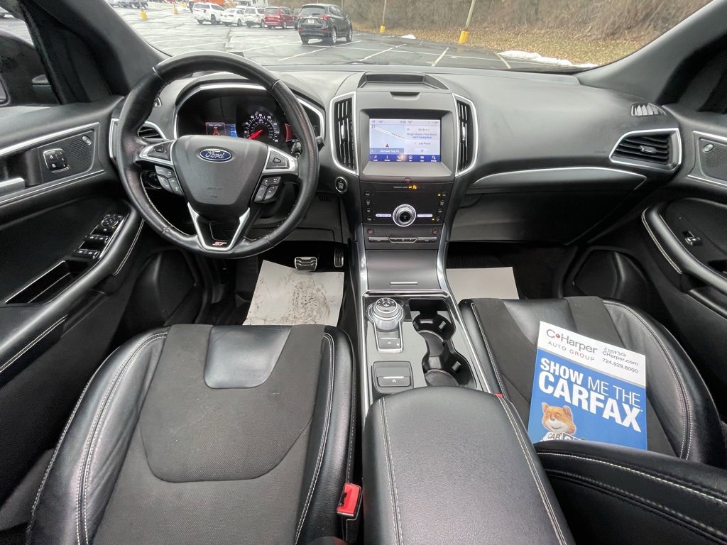Used 2020 Ford Edge ST w/ Cold Weather Package image 26