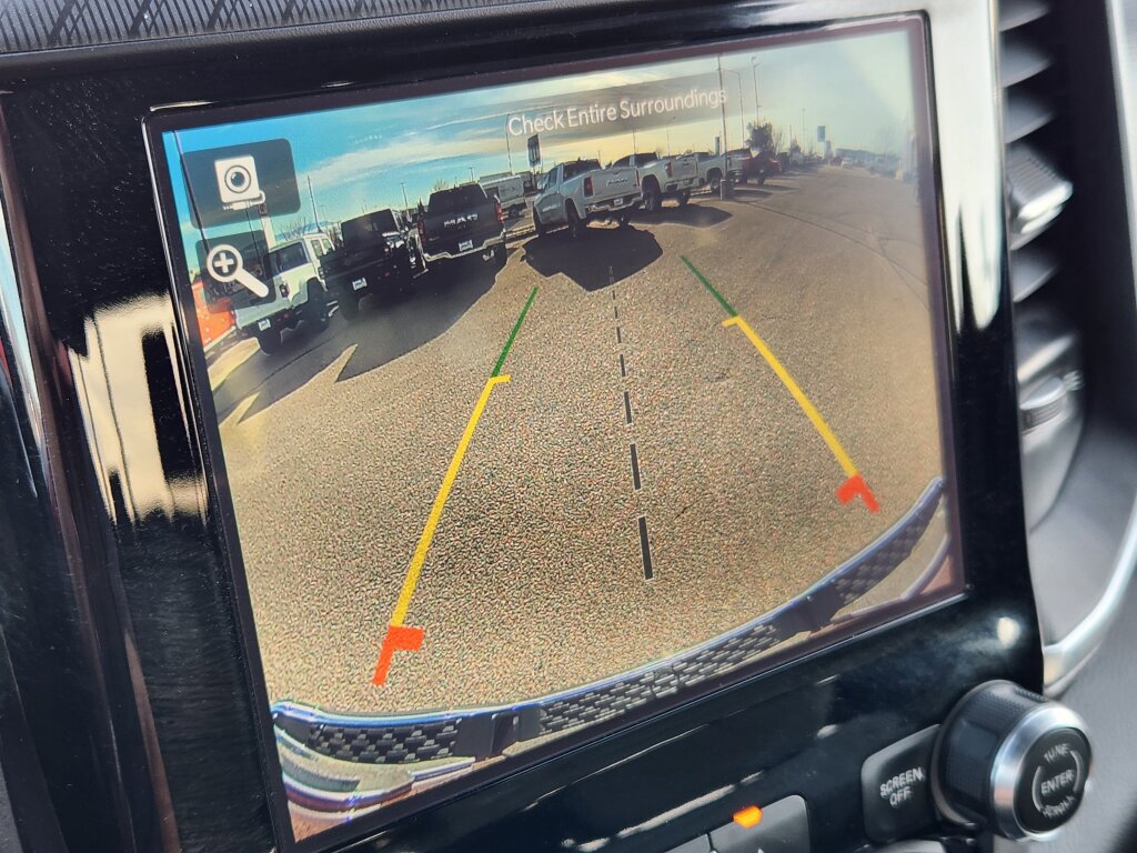 Used 2025 RAM 1500 Big Horn image 20