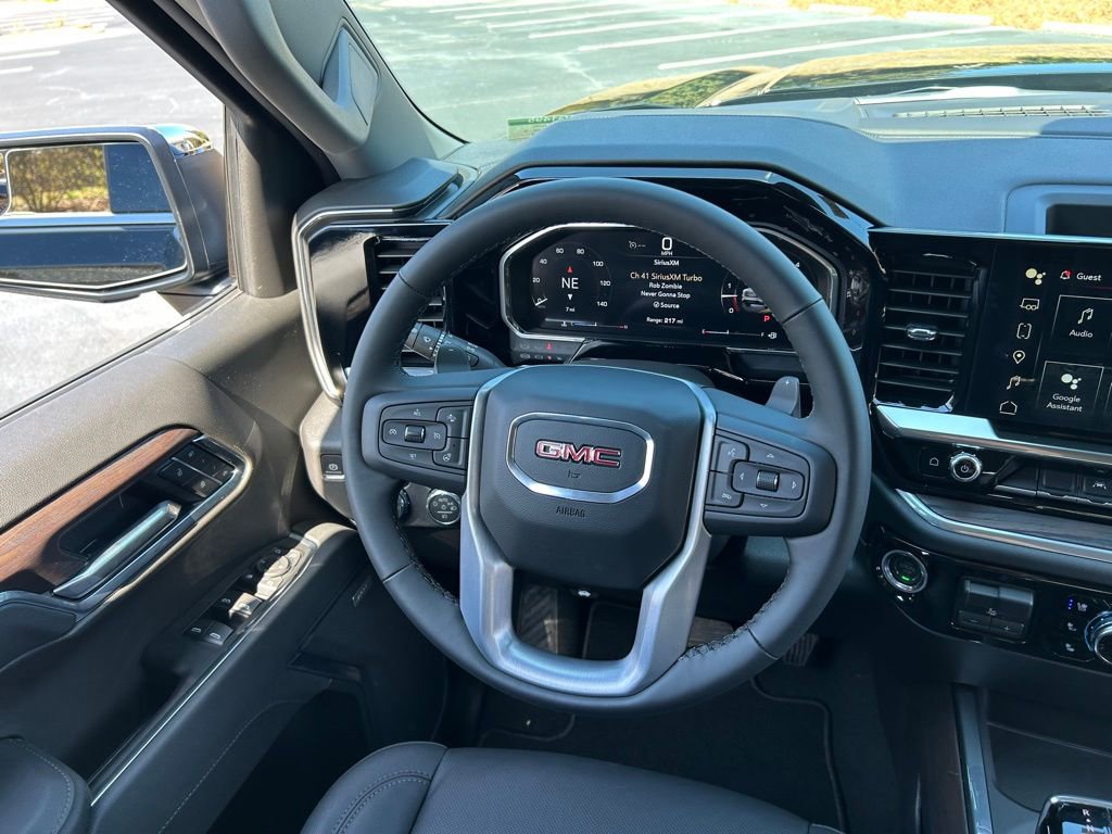 Certified 2026 GMC Sierra 1500 SLT w/ SLT Premium Package image 26