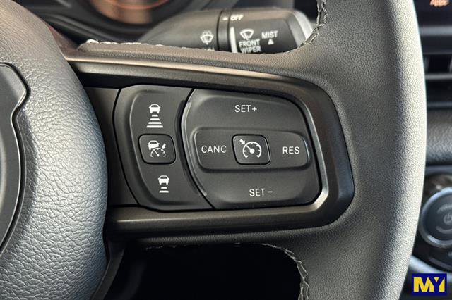 Used 2025 Jeep Gladiator Willys image 28