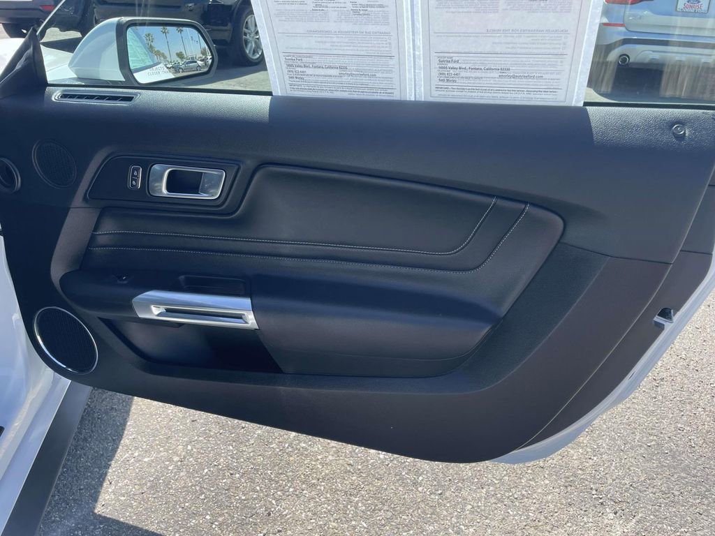 Certified 2021 Ford Mustang Premium w/ Equipment Group 201A RWD image 21