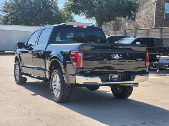 Used 2024 Ford F150 Lariat w/ FX4 Off-Road Package AWD/4WD image 3