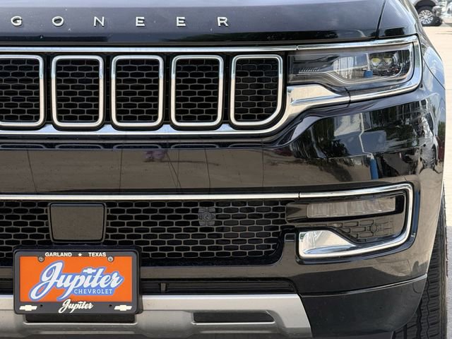Used 2024 Jeep Wagoneer L Series II w/ Flexible Seating Group RWD image 11