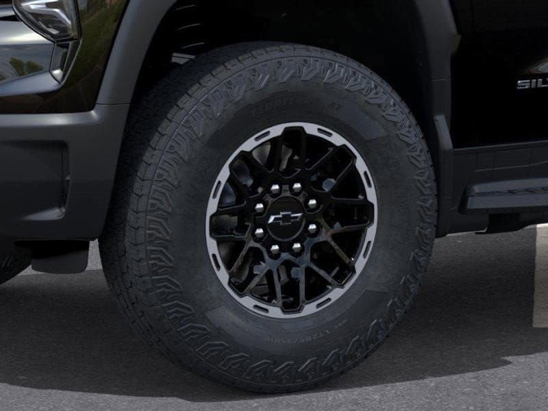 New 2026 Chevrolet Silverado EV Trail Boss w/ Plus Package image 9