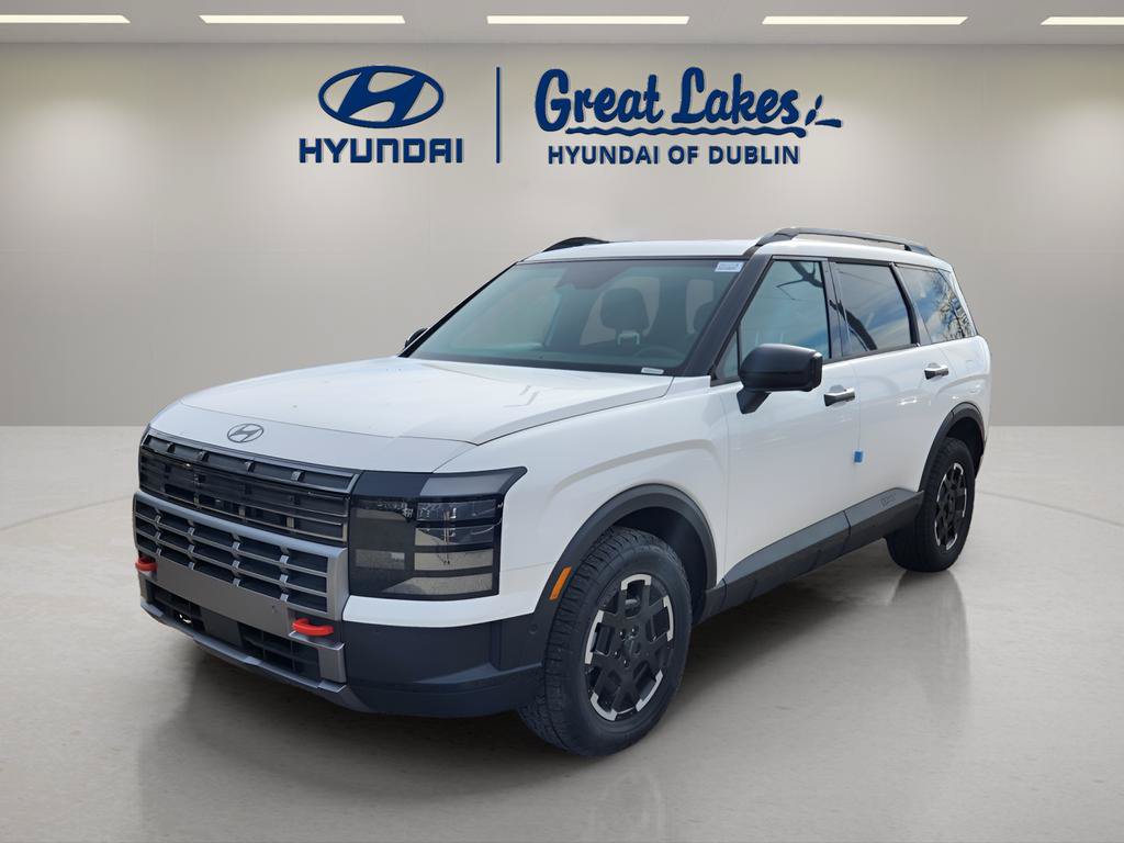 New 2026 Hyundai Palisade XRT Pro AWD/4WD image 1