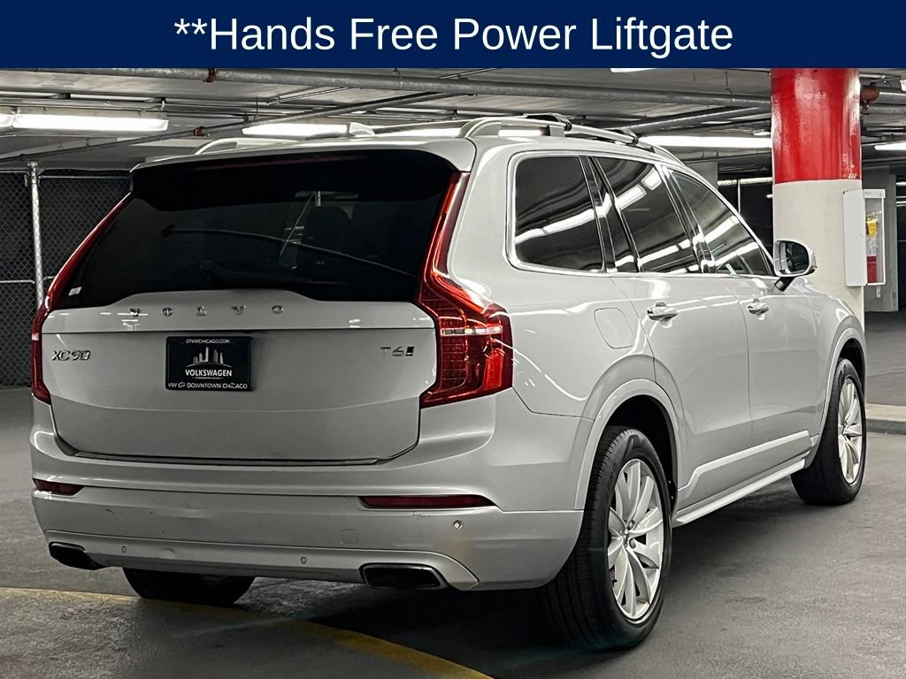 Used 2016 Volvo XC90 T6 Momentum w/ Momentum Plus Package AWD/4WD image 6