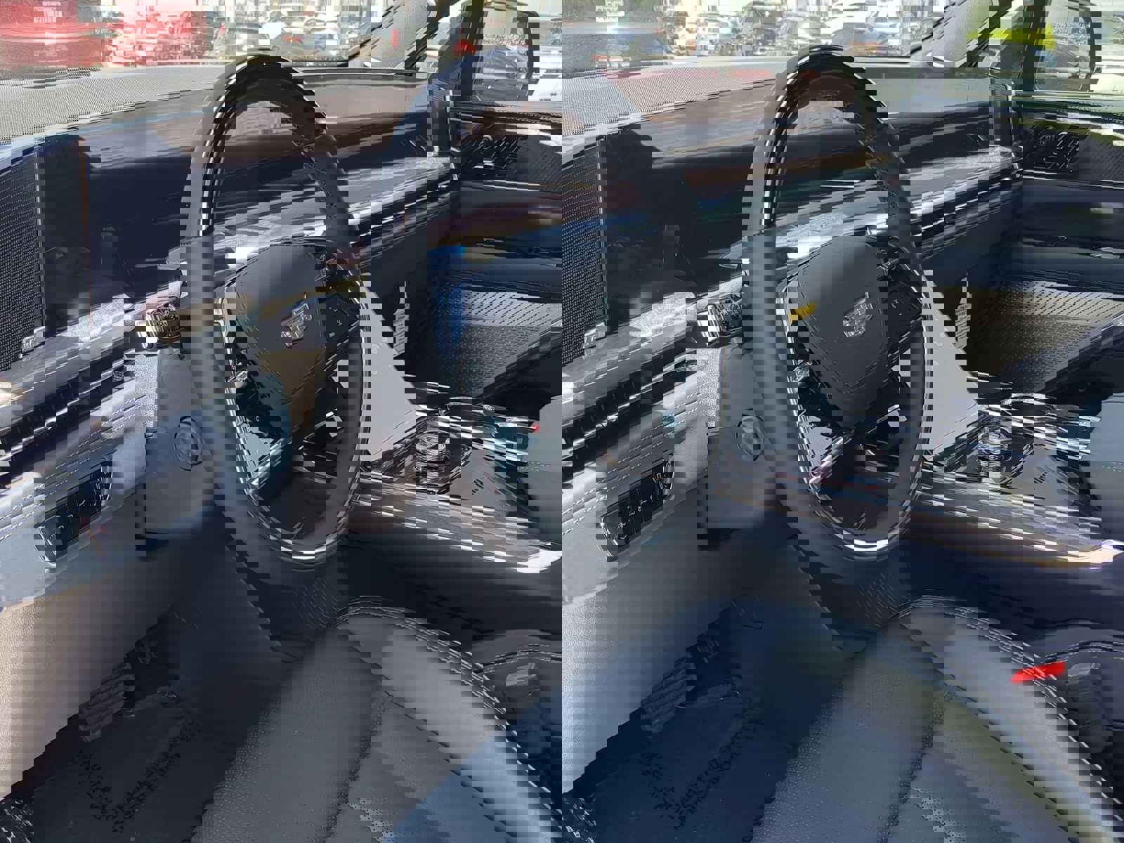 New 2026 Cadillac Escalade IQ Sport 2 image 12