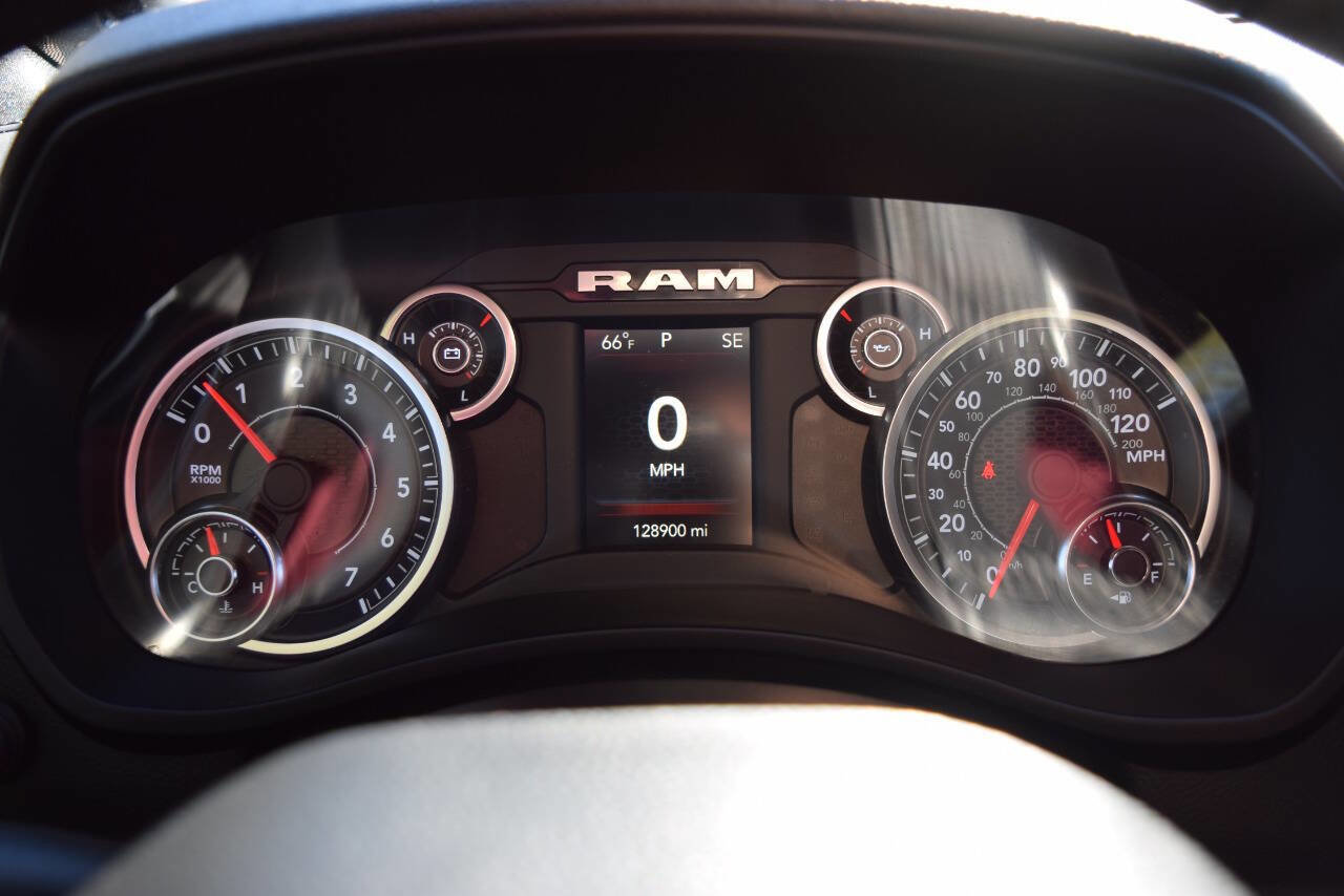 Used 2019 RAM 2500 Big Horn image 37