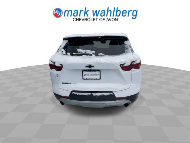 Used 2021 Chevrolet Blazer LT image 7