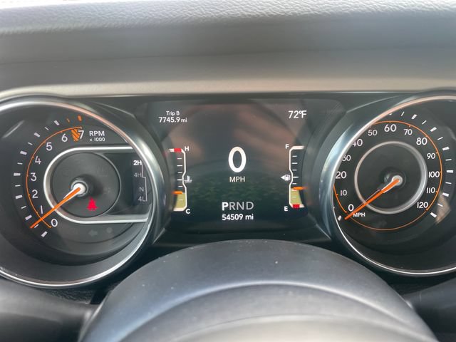 Used 2020 Jeep Gladiator Sport w/ Quick Order Package 24S AWD/4WD image 9