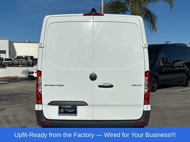 Used 2026 Mercedes-Benz Sprinter 2500 image 9