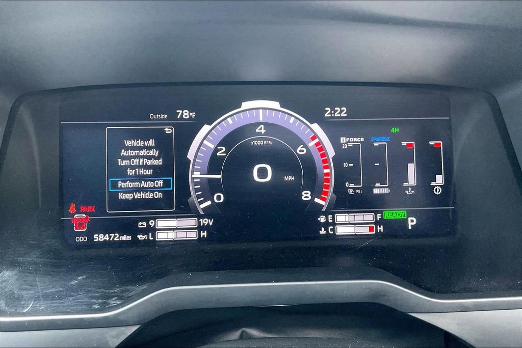 Used 2023 Toyota Sequoia TRD Pro image 16