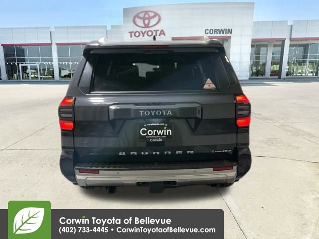 New 2026 Toyota 4Runner Limited image 4