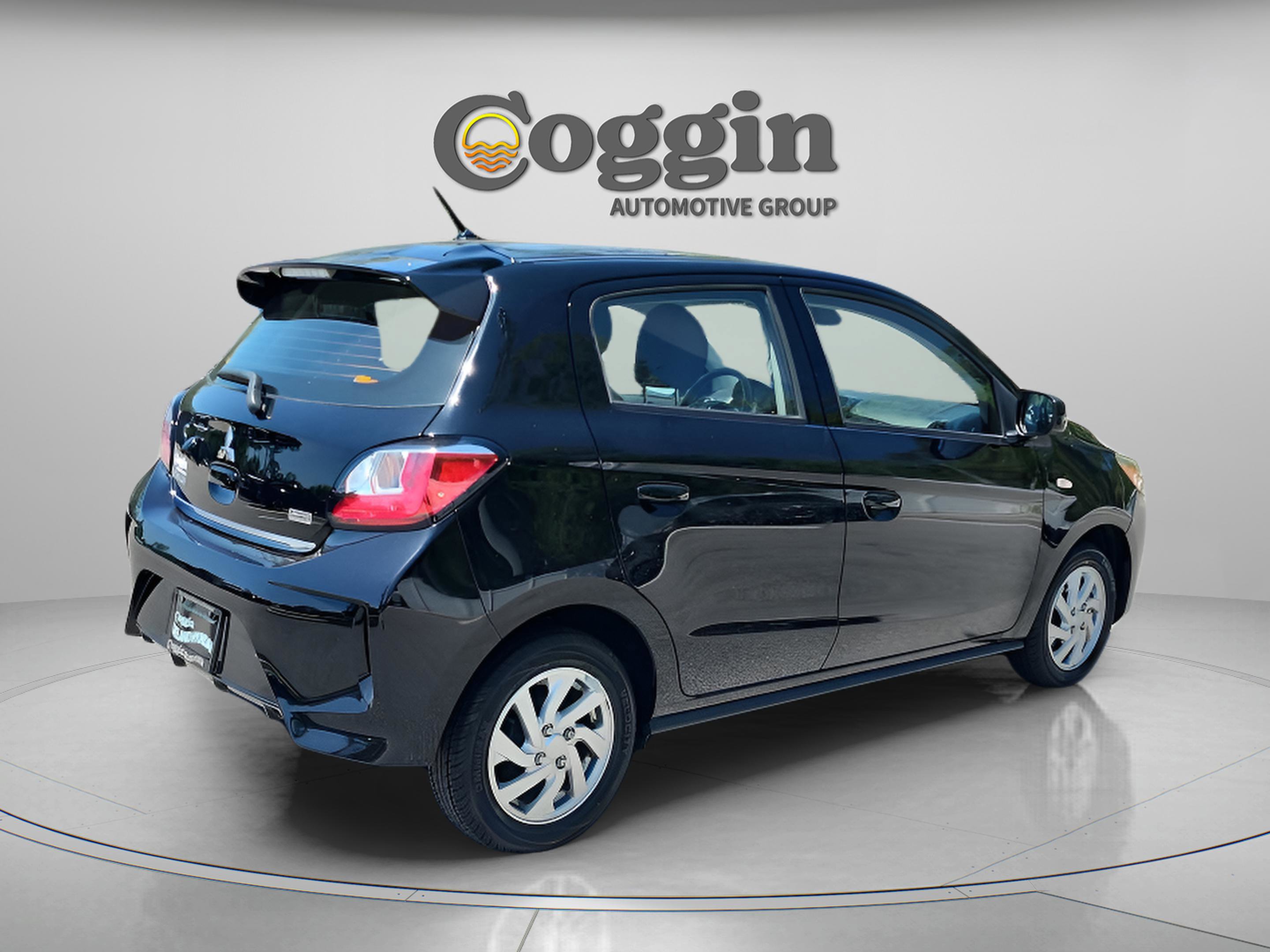 Used 2024 Mitsubishi Mirage ES FWD image 5